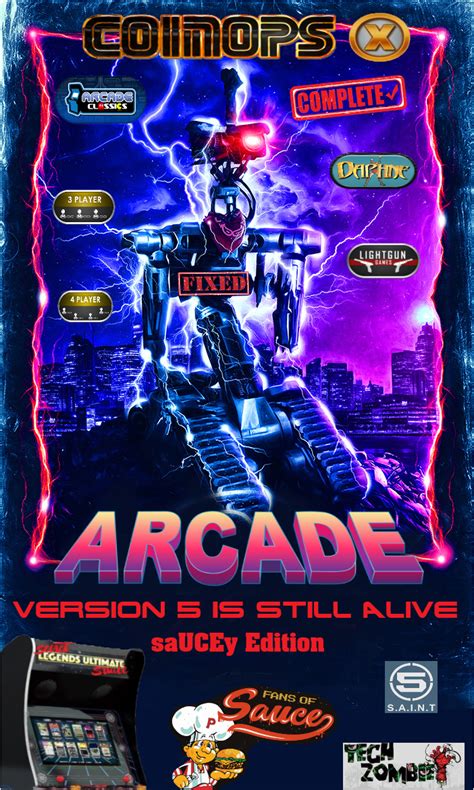 This directory and the files within it may be erased once retrieval completes. . Coinops x arcade version 5 is still alive saucey edition fix only